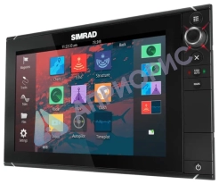 Многофункциональный дисплей SIMRAD NSS12 evo2 Combo