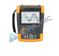 Поверка осциллографа Fluke 190-102