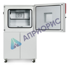 Аттестация камеры тепла-холода MKT 115