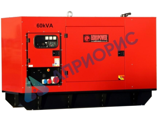 Дизельный генератор Europower EPS 130 TDE Дизельный генератор Europower EPS 130 TDE