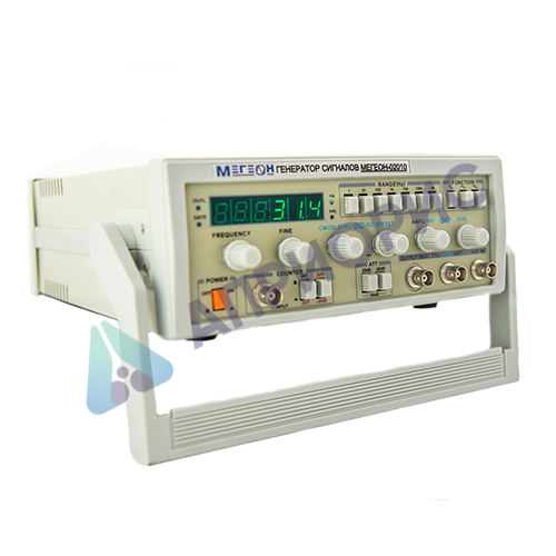 МЕГЕОН 02010 Генератор сигналов специальной формы