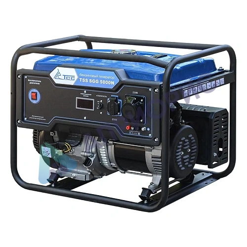 Бензиновый генератор TSS SGG 5000N