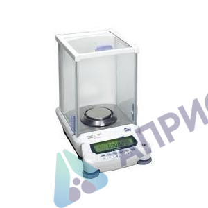 Поверка лабораторных весов электронных AUW, AUW-D, AUX, AUY