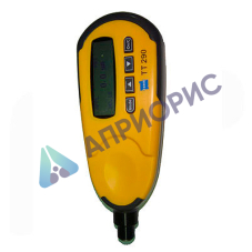 Поверка толщиномера покрытий TT210, TT211, TT212, TT220, TT230, TT260, TT270, TT290