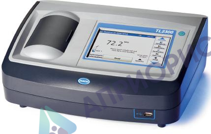 Поверка мутномера TL23