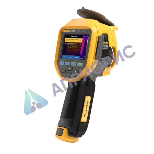 Fluke Ti480 Pro 9HZ тепловизор инфракрасный