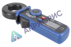 Поверка токовых клещей DT-9810