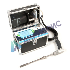 ПОЛАР ПРО газоанализатор переносной многокомпонентный универсальный