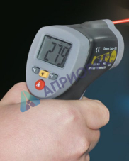 Поверка пирометра DT-8802