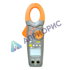 Поверка электроизмерительных клещей CMP-200, CMP-400, CMP-401, CMP-1006