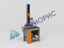 РЭМ.I-5-М машина разрывная электромеханическая (одноколонная)