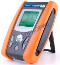 Поверка измерителя параметров электрических сетей АКИП-8601