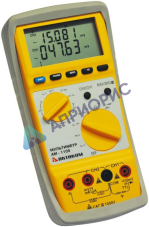 Поверка мультиметра цифрового Актаком АМ-1109