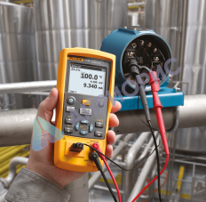 Поверка калибратора многофункционального FLUKE 714B