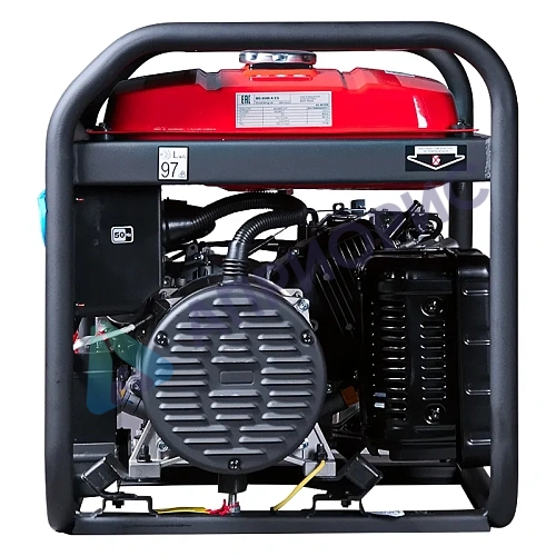 Бензиновый генератор FUBAG BS 9000 A ES