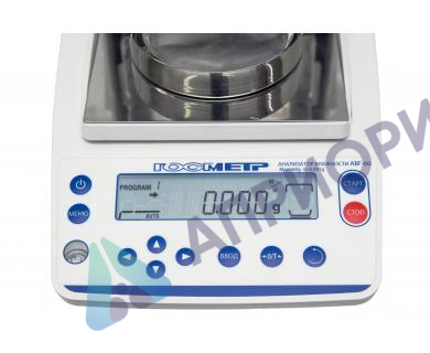 Поверка анализатора влажности АВГ-60