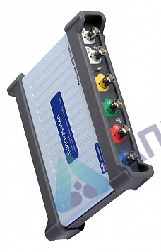 Поверка осциллографа АКИП-75244A