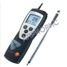 Поверка анемометра Testo 416