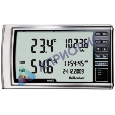 Поверка прибора комбинированного Testo-622, Testo-623