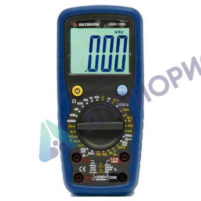 Поверка мультиметра цифрового Актаком АММ-1009