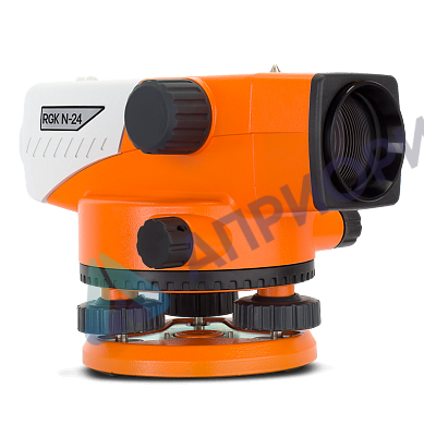 Поверка нивелира оптического RGK N-24