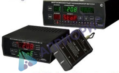 МАГ-6С(-1, -2, -4, -8) газоанализатор многокомпонентный стационарный с выносными преобразователями