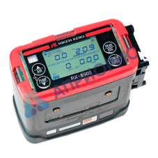 Поверка газоанализатора RX-8500