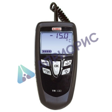 Поверка термометра KIMO ТR 100/TR 102