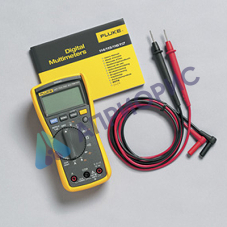 Поверка мультиметра Fluke 113