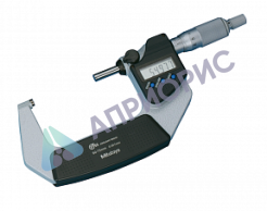 Поверка микрометра цифрового 293, 323, 340, 342, 369, 389, 395, 406, 422