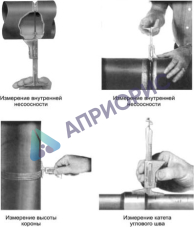 Калибровка шаблона HI-LO