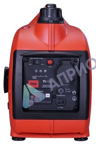 Инверторный генератор FUBAG TI 1000