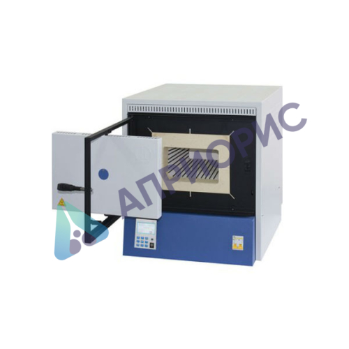 Аттестация печи муфельной LF-7/13-G2