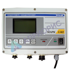 Поверка кондуктометра МАРК-1102