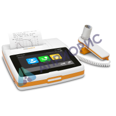 Поверка аппаратов для спирометрии и пульсоксиметрии MIR Spirolab