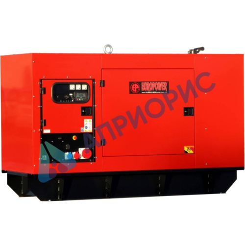 Дизельный генератор Europower EPS 180 TDE