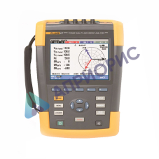 Поверка анализатора качества электроэнергии Fluke 437-II