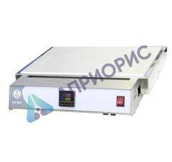 Аттестация плиты нагревательной LH-404