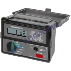 Поверка мегаомметра цифрового АМ-2002