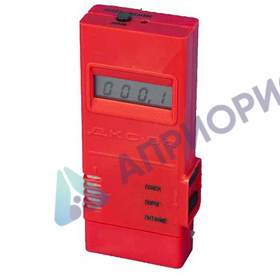 Поверка дозиметра ДКС-04