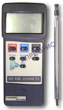 Поверка анемометра цифрового ATT-1004