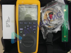 Поверка тестера батарей FLUKE BT508
