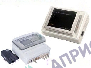 ГАНК-4РБэ газоанализатор стационарный