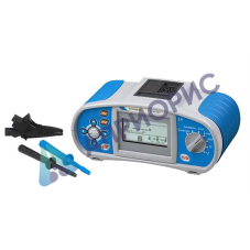 Поверка измерителя параметров электроустановок MI 3100s EurotestEASI