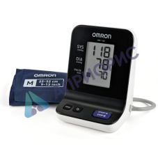 Поверка прибора измерения артериального давления и частоты пульса автоматические OMRON: HBP-1100 (HBP-1100-E), HBP-1300 (HBP-1300-E)