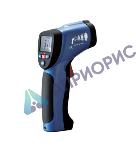 Поверка пирометра DT-8863