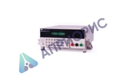 Поверка источника питания АКИП-1120