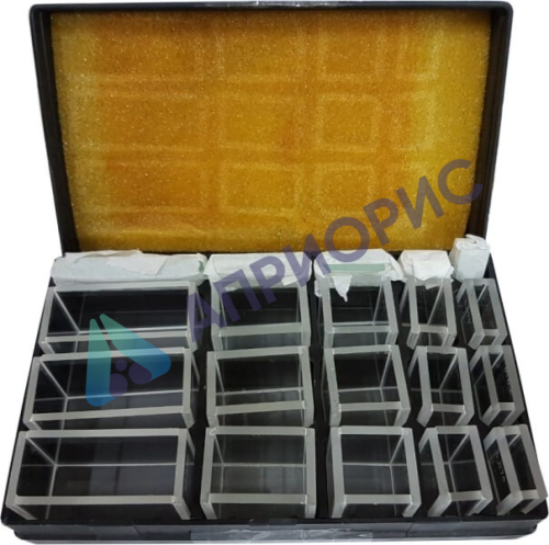 Набор кювет №2 для КФК