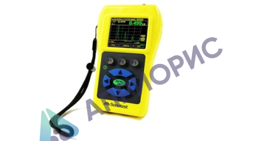 Поверка ультразвукового толщиномера T-Gage V