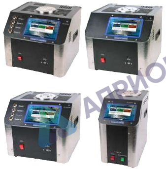 Поверка калибраторов температуры ЭЛЕМЕР-КТ-150К, ЭЛЕМЕР-КТ-200К, ЭЛЕМЕР-КТ-500К, ЭЛЕМЕР-КТ-650К